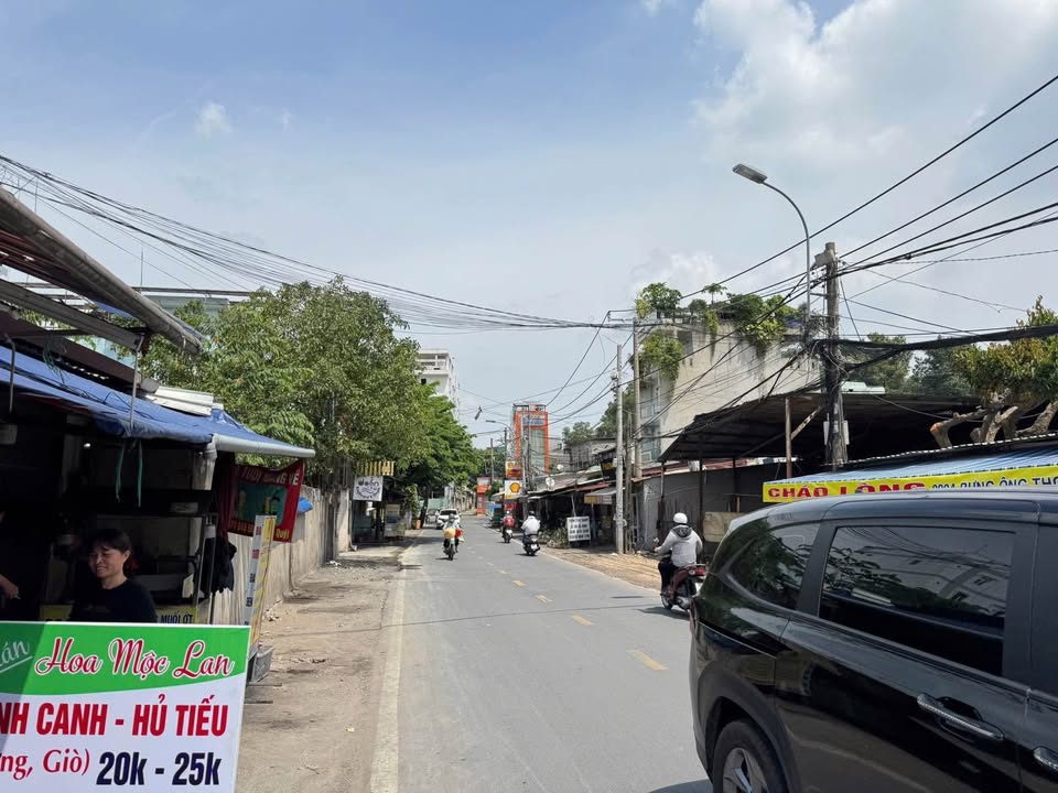 Đất mặt tiền Bưng Ông Thoàn, Thủ Đức 238m² giá 15 tỷ - Cơ hội đầu tư sinh lời!