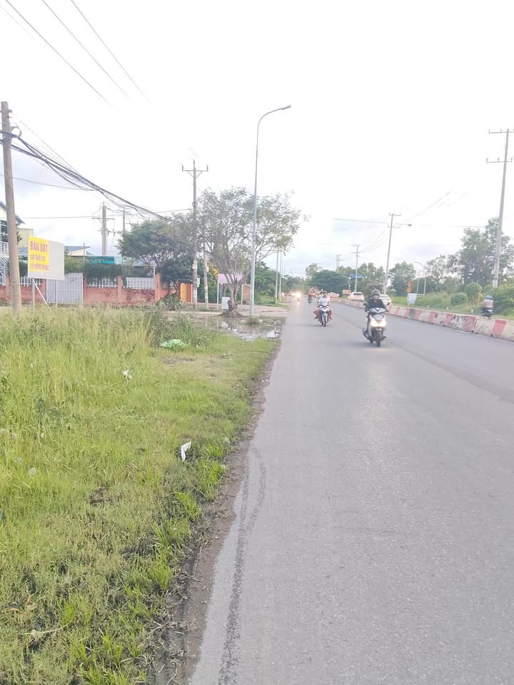 Đất nền An Ngãi, Long Điền 100m² giá thỏa thuận - Sổ đỏ chính chủ sẵn sàng!