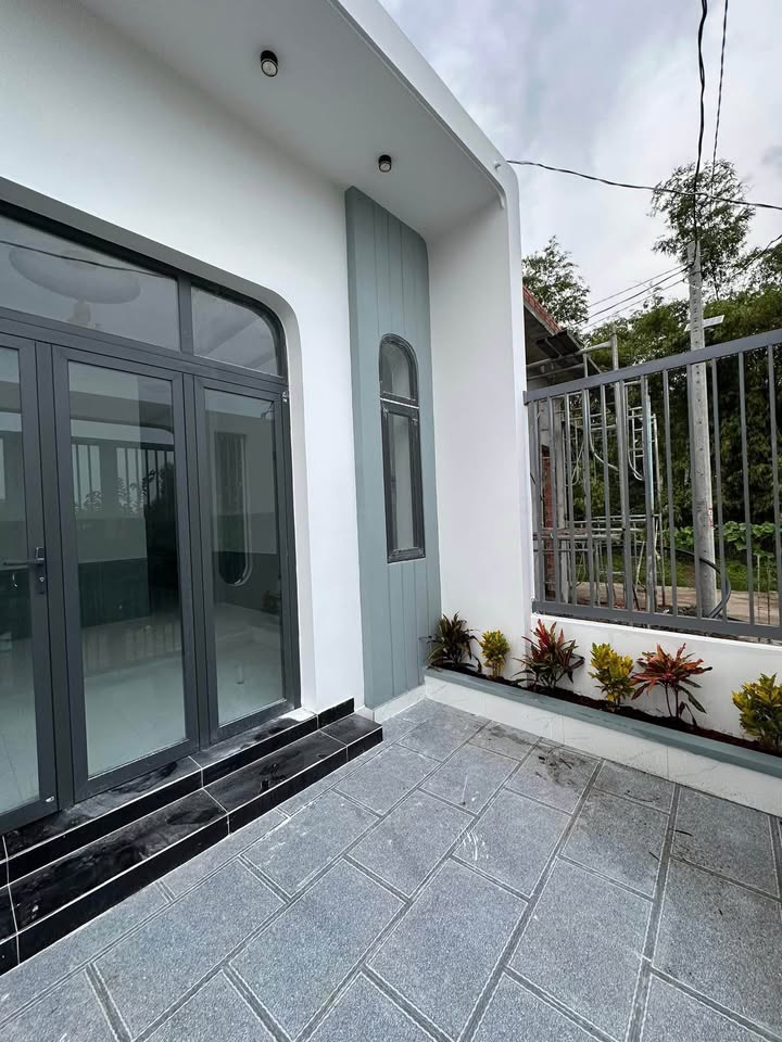 Nhà cấp 4 mới hoàn thiện tại Mỹ Lộc, Cần Giuộc 100m² giá 1.7 tỷ - Đầu tư sinh lời ngay!