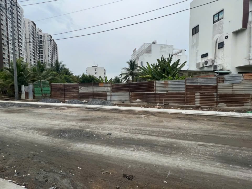 Đất thổ cư 553m² đường Lê Tấn Bê, Bình Tân – Đầu tư sinh lời tuyệt vời!