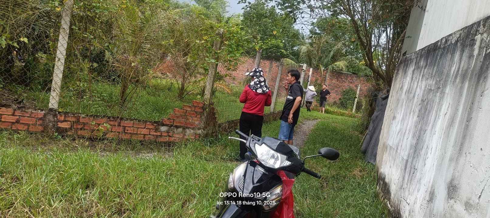 Nhà riêng Đức Lập Hạ 355m² giá 1.2 tỷ - Khu dân cư đông đúc, sổ hồng chính chủ!