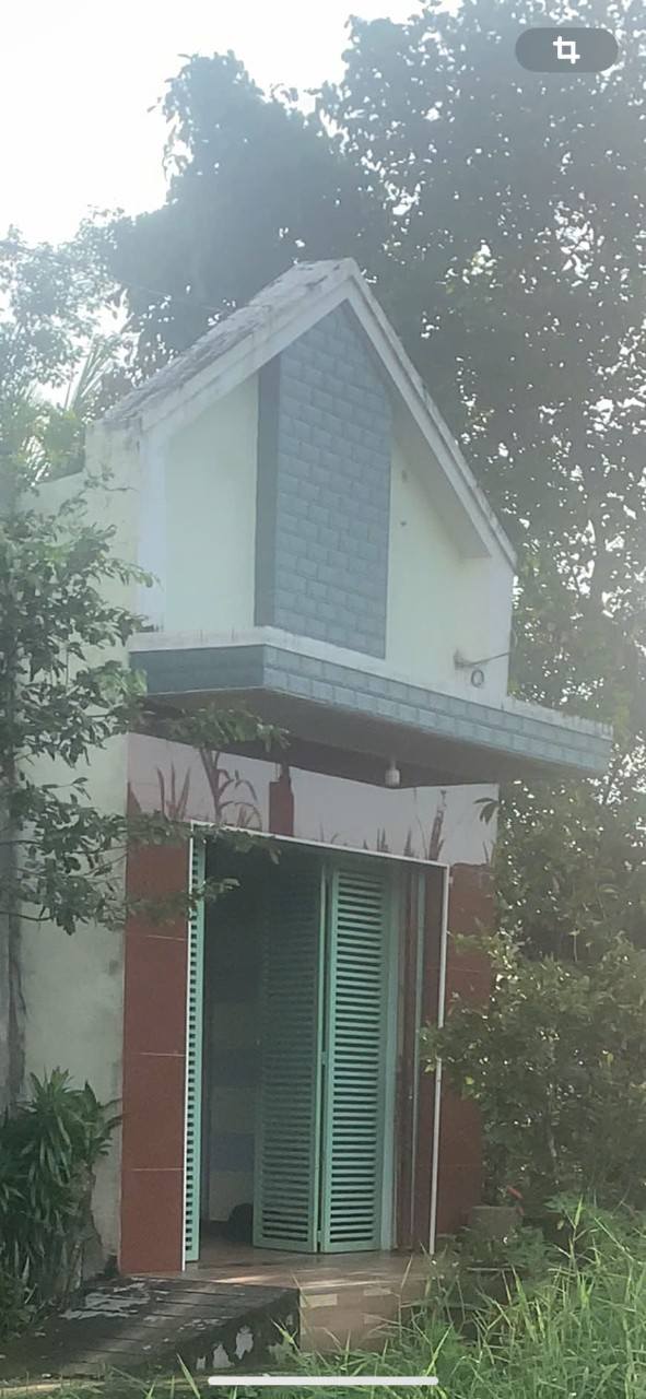 Nhà bán gấp tại Bình Cang 2, Thủ Thừa, Long An - Giá chỉ 800 triệu
