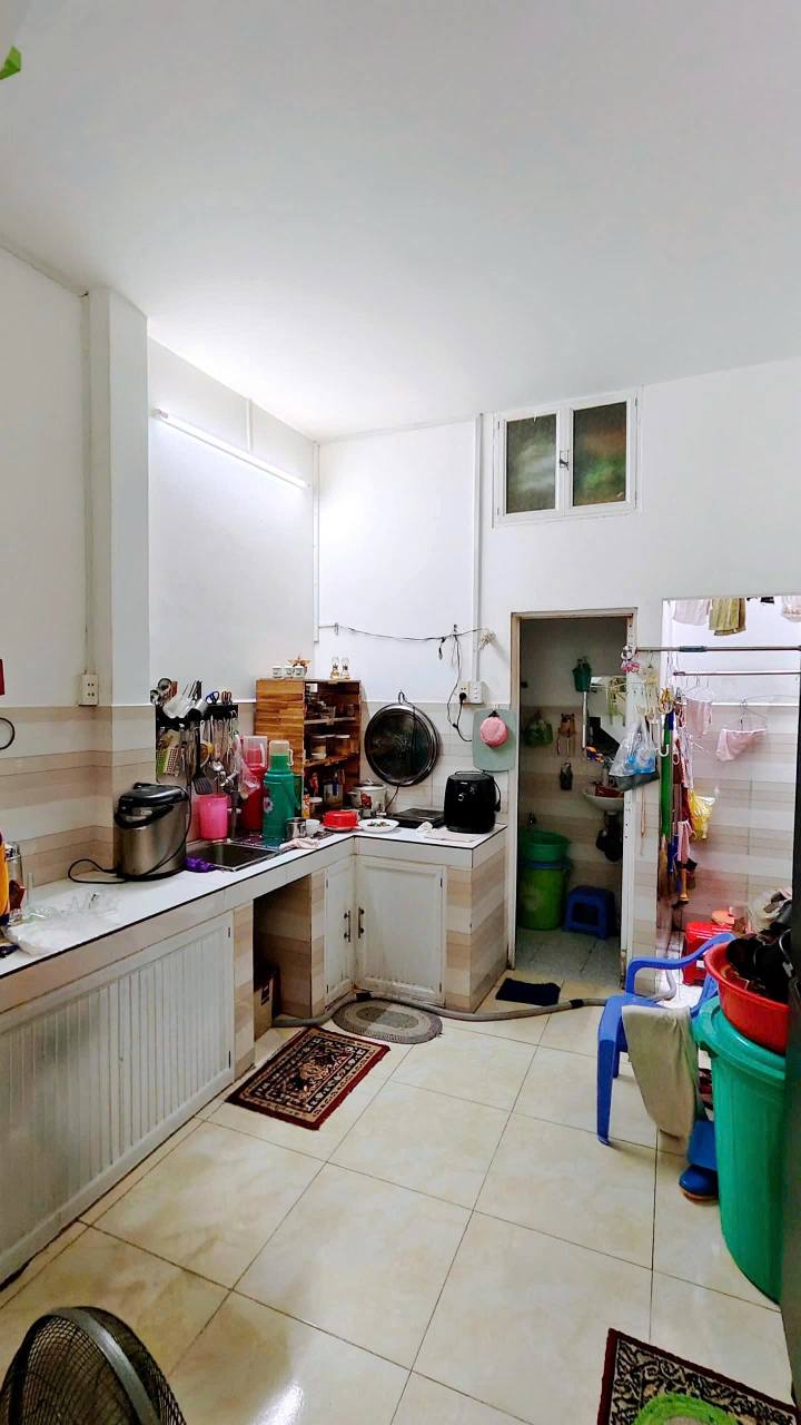 Nhà bán đường Lưu Hữu Phước, phường 15, quận 8 - Diện tích 43m², giá 4 tỷ 850 triệu - Cơ hội đầu tư hấp dẫn!