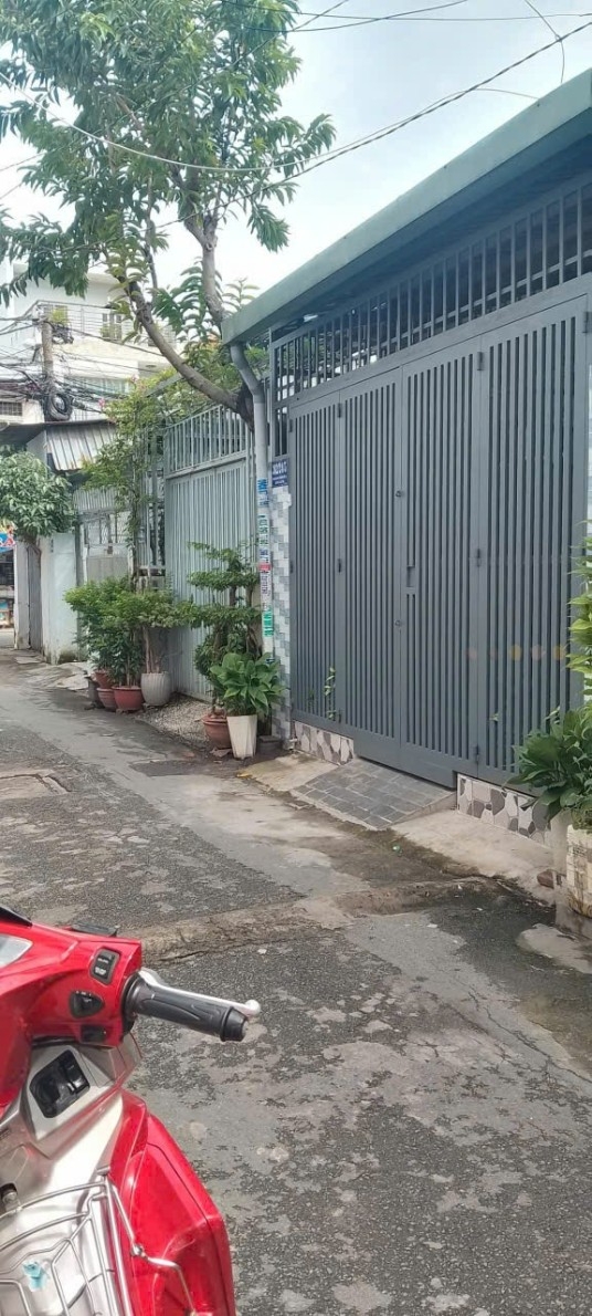 Nhà 5 tầng 67.5m² tại Phan Huy Ích, Tân Bình giá 6 tỷ - Sổ đỏ chính chủ!