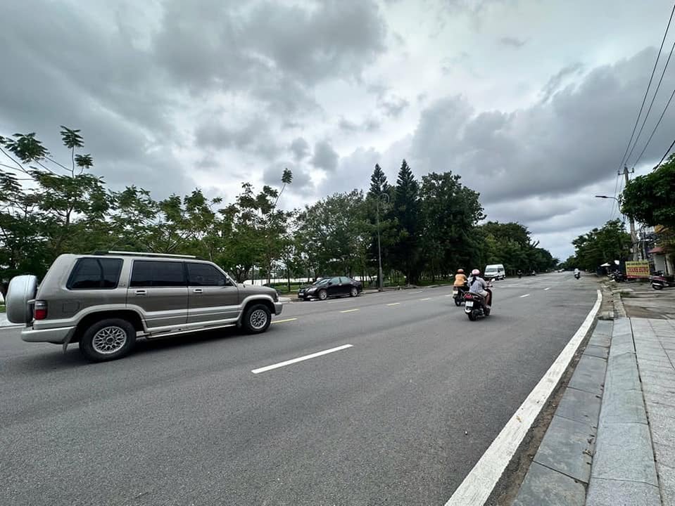 Đất nền 100m² kiệt 12 Nguyễn Phúc Nguyên, Huế - Cách sông Hương chỉ 100m!