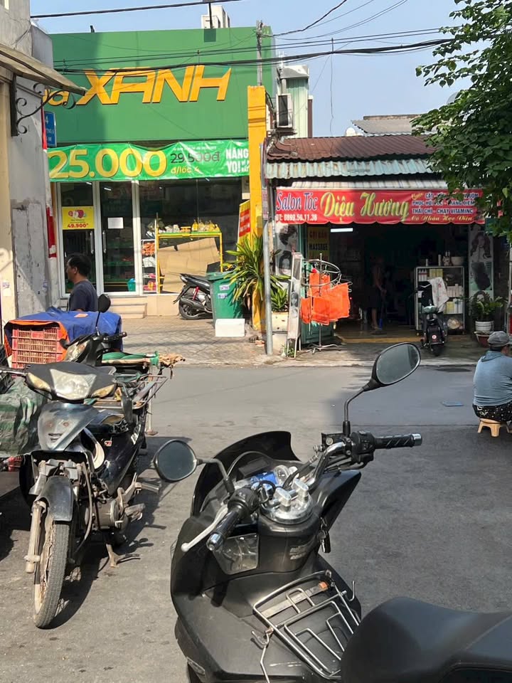 Mặt tiền FrontHouse Lê Đức Thọ, Gò Vấp 57m² giá 4.65 tỷ - Kinh doanh sầm uất ngay chợ!