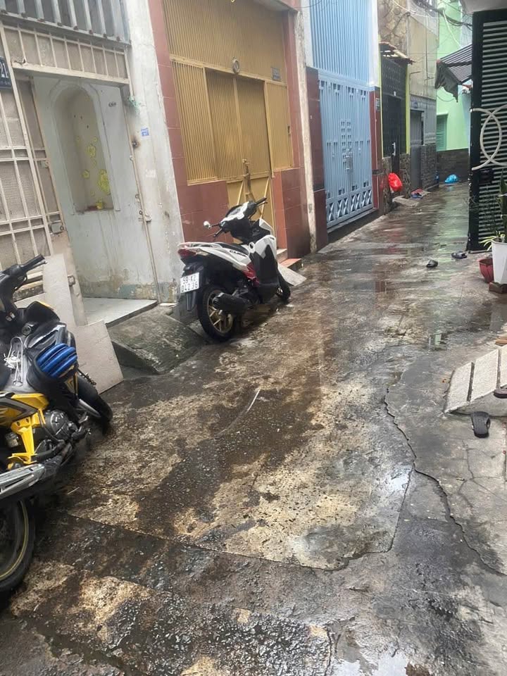 Nhà hẻm 3.5m Điện Biên Phủ, Q.10, 52m² giá 6.6 tỷ - An ninh, tiện nghi!