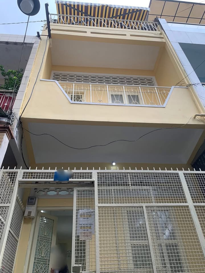Nhà mặt tiền Tổng Lung, Q11 48m² giá 12.5 triệu - Kinh doanh mọi ngành nghề!