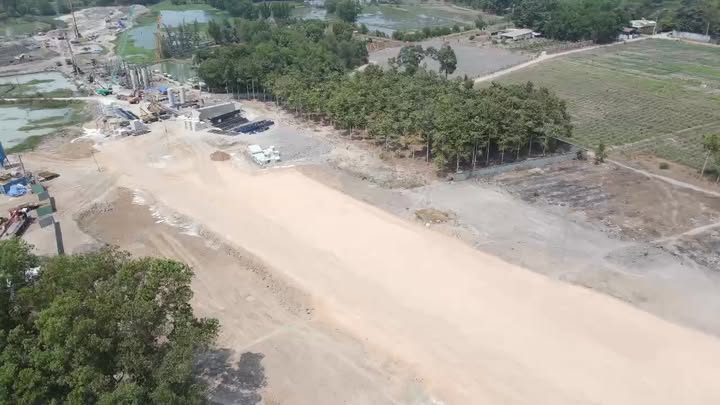 Đất nền xã Long An, huyện Long Thành 3.6ha giá chỉ 145 tỷ - Đầu tư sinh lời ngay!