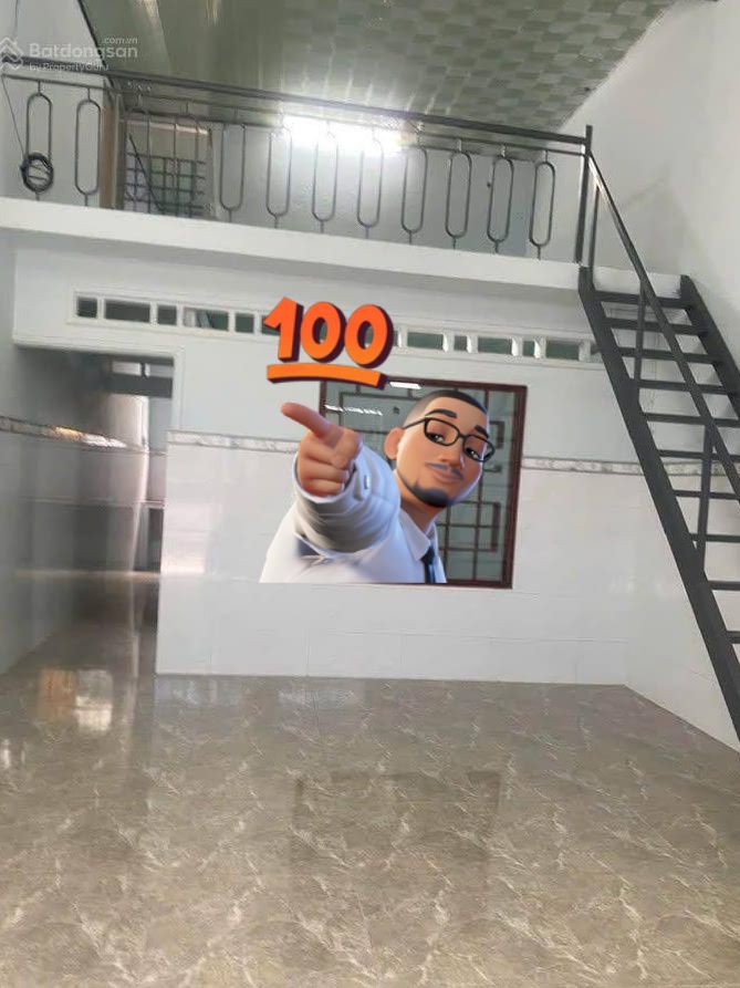 Nhà hẻm Nguyễn Thái Học, Quy Nhơn 54m² giá 2 tỷ - Hướng Đông Nam, tiện ích đầy đủ!