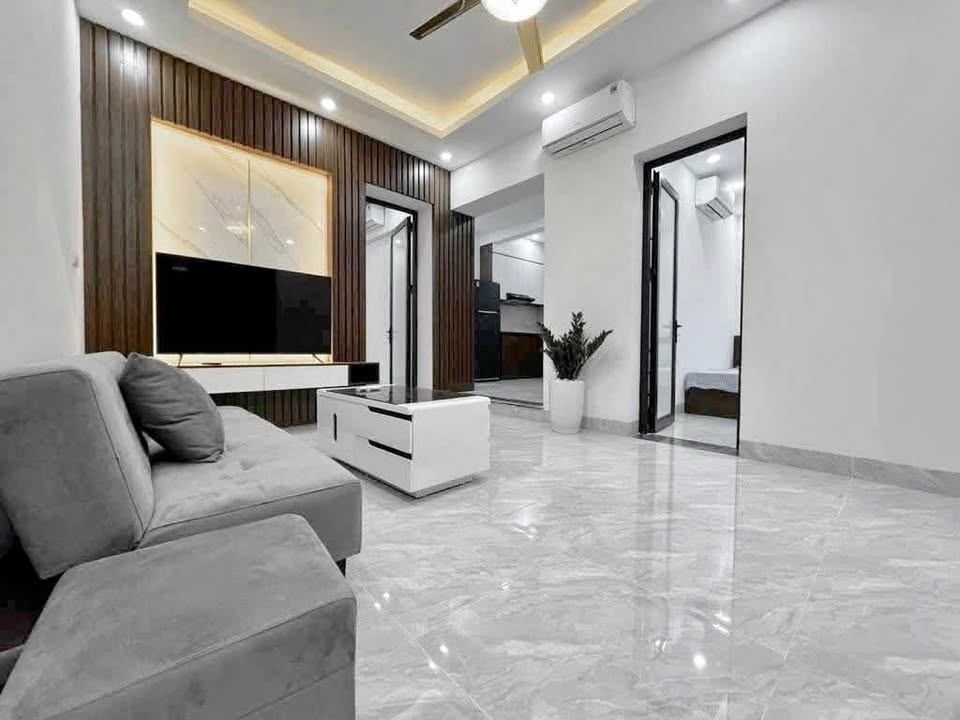 Căn hộ tầng 1 tại Trung Liệt 60m² giá 4 tỷ - Lô góc thoáng sáng, kinh doanh tốt!