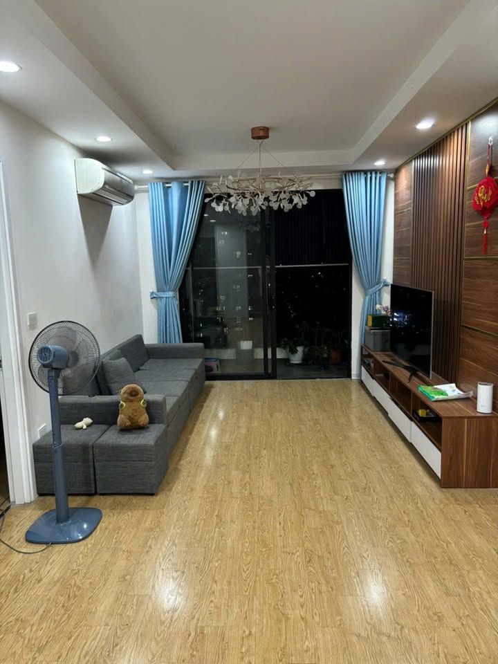 Căn hộ 3PN Golden Field Hàm Nghi 90m² giá 8 tỷ - An cư lý tưởng ngay trung tâm!