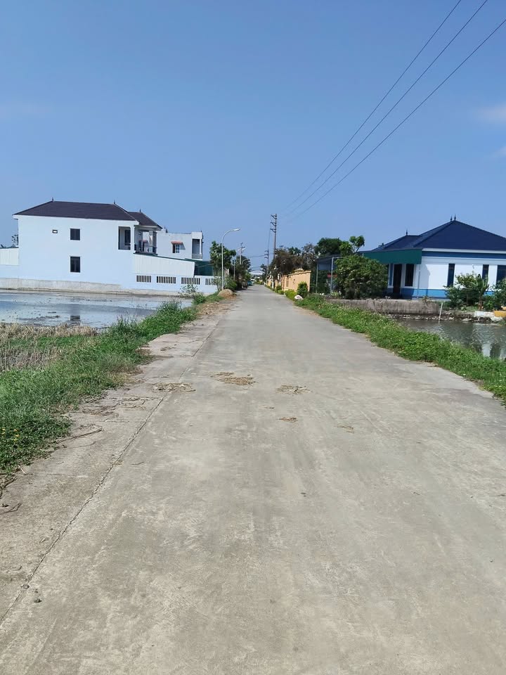 Đất thổ cư 195m² tại Thượng Đình, Quảng Định - Giá chỉ 1.4 tỷ!