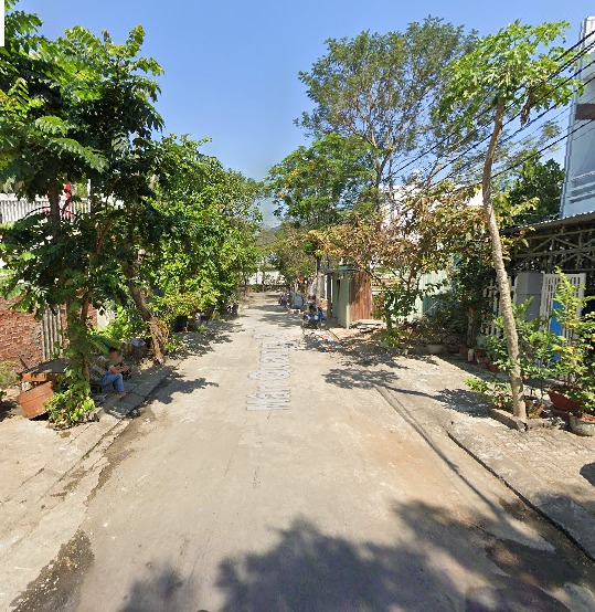 Đất mặt tiền Mân Quang 3, Thọ Quang, Đà Nẵng 110m² giá 6.4 tỷ - Cơ hội đầu tư tuyệt vời!