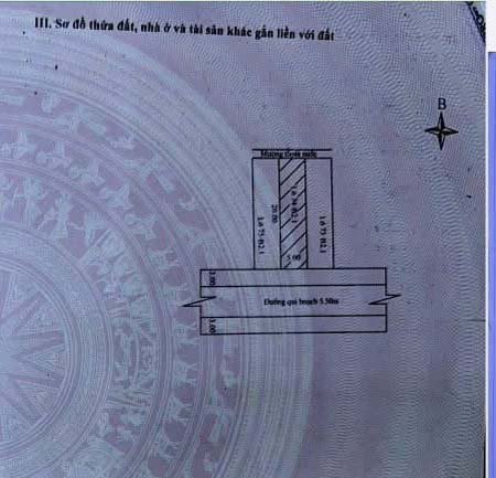 Bán đất mặt tiền Ngô Tử Hạ, An Khê, Đà Nẵng 100m² giá 4.45 tỷ - Đầu tư sinh lời ngay!