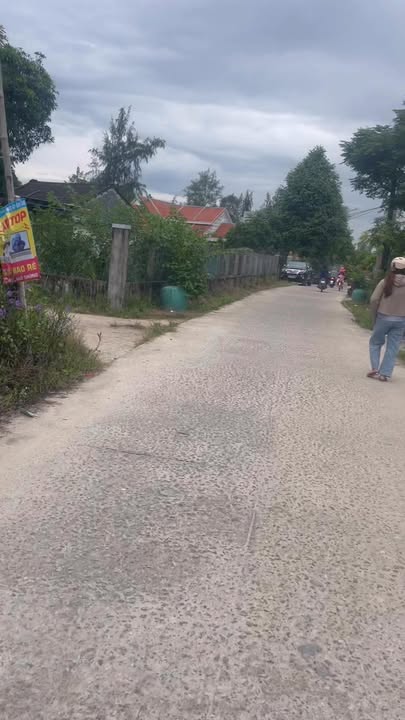 Đất nền thổ cư Bình Giang, Thăng Bình, Quảng Nam 125m² giá 500 triệu - Cơ hội đầu tư sinh lời!