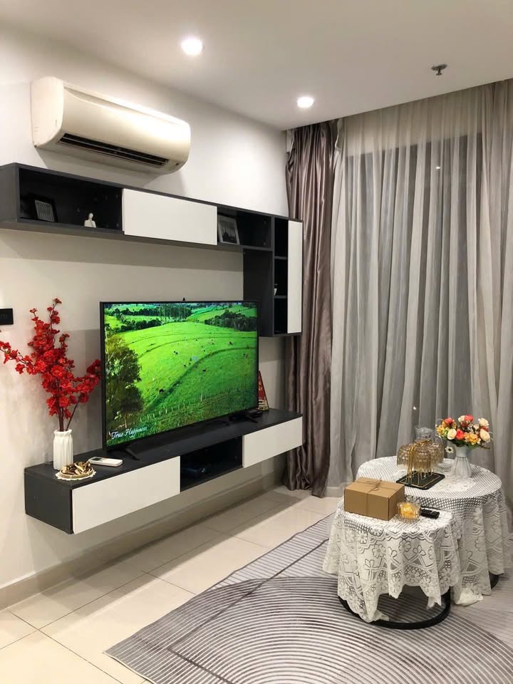 Căn hộ Chung cư S202 Tây Mỗ 43m² giá 3.95 tỷ - Nội thất đầy đủ, view đẹp!