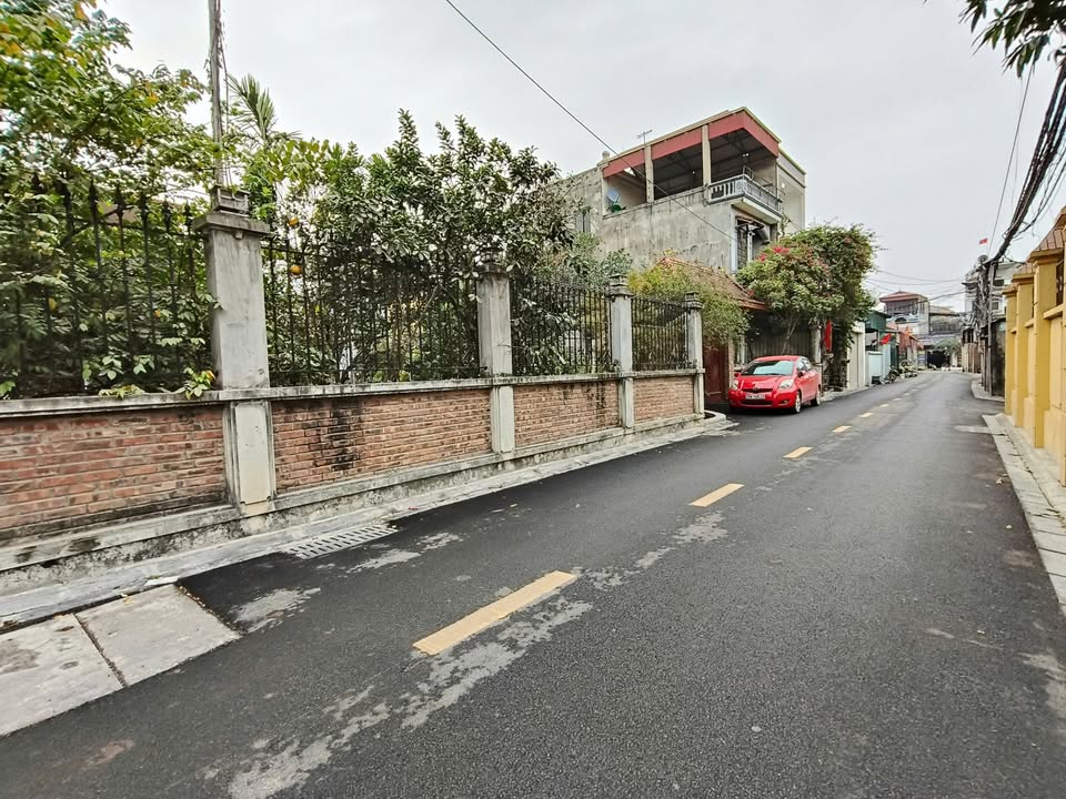 Đất nền đẹp tại Lộc Hà, Đông Anh 46.5m² giá 5 tỷ - Đường ô tô vào tận nơi!