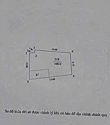 Đất mặt phố Trần Duy Hưng, 108m² chỉ 13.5 tỷ - Cơ hội đầu tư siêu lợi nhuận!