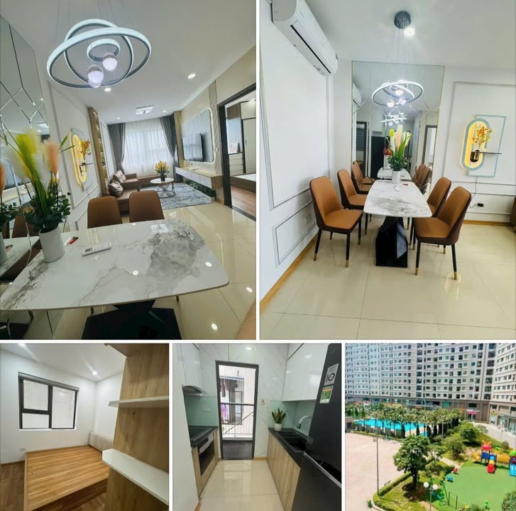 Căn hộ 2 ngủ Xuân Mai Complex Hà Đông 51m² giá 3 tỷ - Full đồ, tầng đẹp!