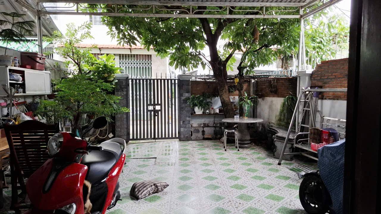 Nhà hẻm Trần Quý Cáp, Phương Sài, Nha Trang 127m² giá 4.445 tỷ - Nhà cấp 4 tiện nghi!