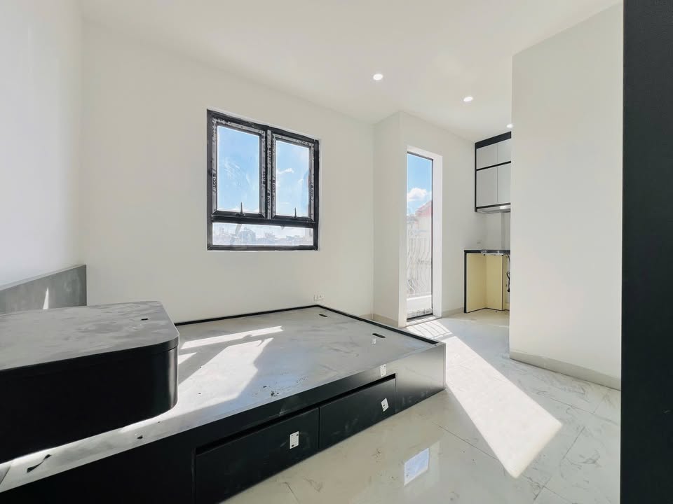 Căn hộ cho thuê tại Hoàng Đạo Thành, Hoàng Mai - Full đồ chỉ từ 4.5 triệu!