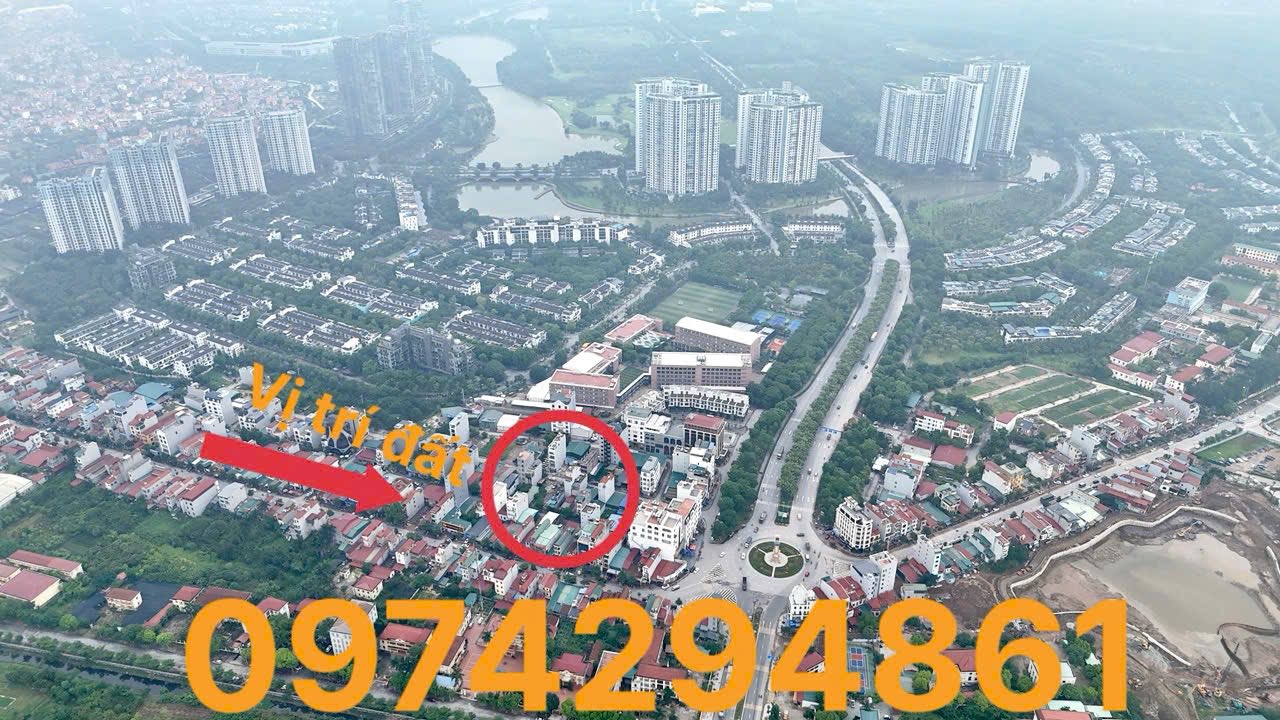 Đất nền 70m² khu đô thị mới Văn Giang - Kinh doanh sầm uất, giá 1 tỷ!