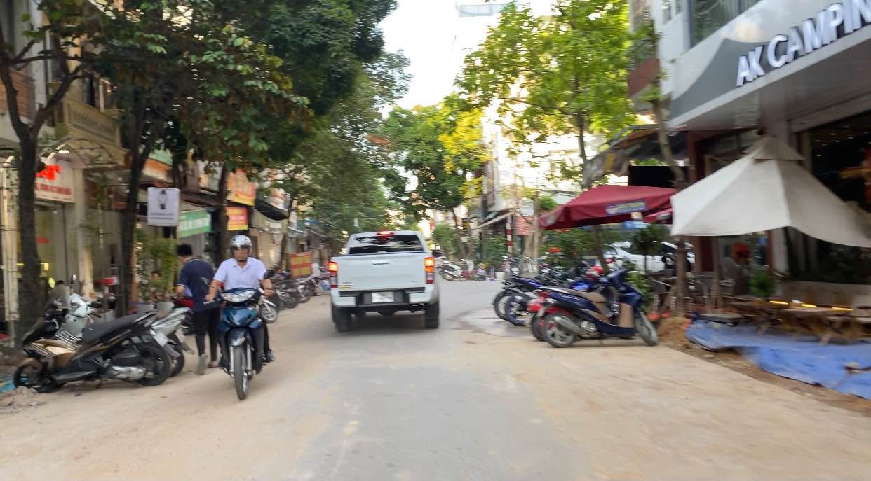 Đất nền Lô 22 Thái Phiên, Đông Khê, Ngô Quyền 40m² - Cơ hội đầu tư tuyệt vời!