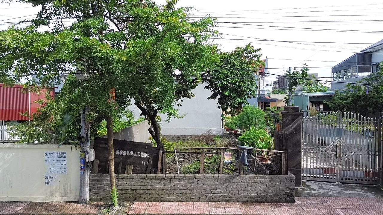 Đất mặt tiền đường Hồng Thái, An Dương, Hải Phòng 78.2m² - Kinh doanh sầm uất!