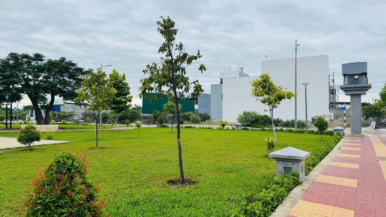 Đất nền Phan Đăng Lưu, Phước Mỹ 90m² giá 1.85 tỷ - Sổ đỏ chính chủ!