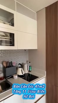 Căn hộ Apec Mandala Phú Yên 41m² giá 1.15 tỷ - View biển tuyệt đẹp!