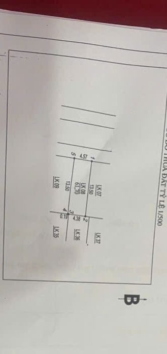 Đất dịch vụ Hà Trì, Hà Đông 62m² giá 10.5 tỷ - Chính chủ bán gấp!