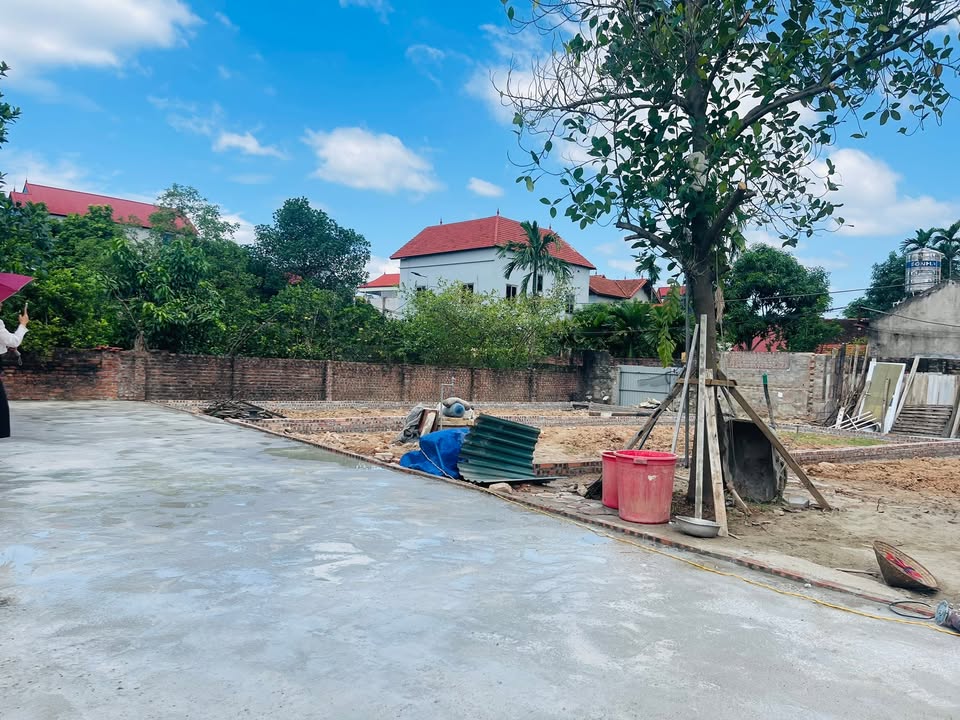 Đất nền Thanh Lâm, Mê Linh 80m² giá chỉ 2 tỷ - Sổ đỏ chính chủ, đầu tư sinh lời!