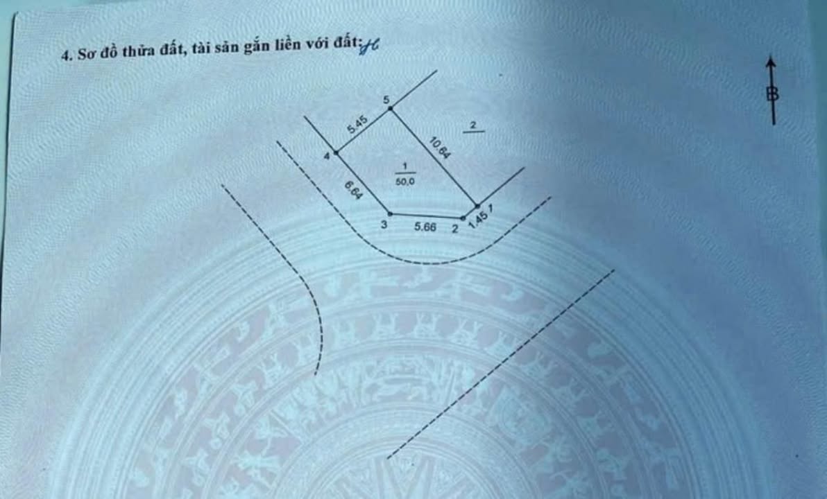 Đất lô góc Dương Nội 50m² giá 16.5 tỷ - Cơ hội đầu tư lý tưởng!