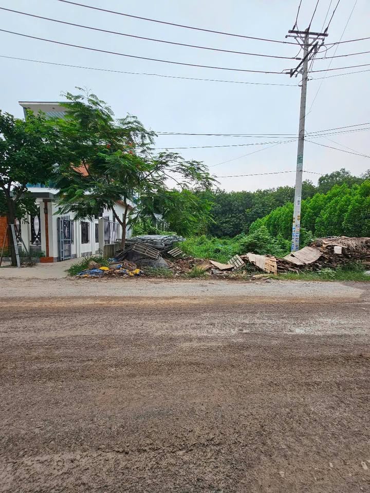 Đất nền Tân Hiệp, Tân Uyên 617m² giá chỉ 5 tỷ - Cơ hội đầu tư sinh lời!