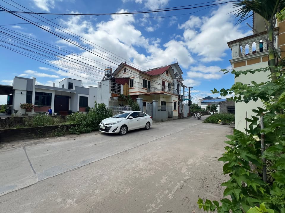 Đất nền Kim Ngưu, Văn Giang 105m² - Chia lô đẹp, giá thỏa thuận!