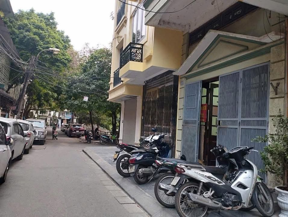 Nhà mặt phố Võ Thị Sáu, Hai Bà Trưng 46m² giá 18.8 tỷ - Đầu tư sinh lời ngay!