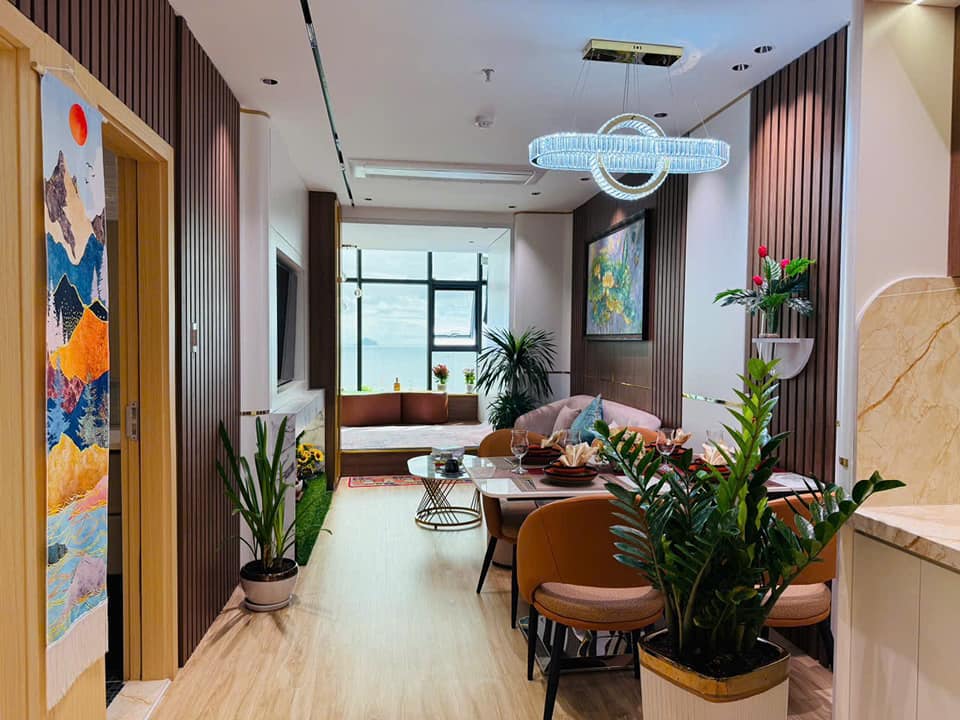 Căn hộ khách sạn 5* Mường Thanh Nha Trang 45m² giá 3.1 tỷ - Vị trí kim cương bên bờ biển!