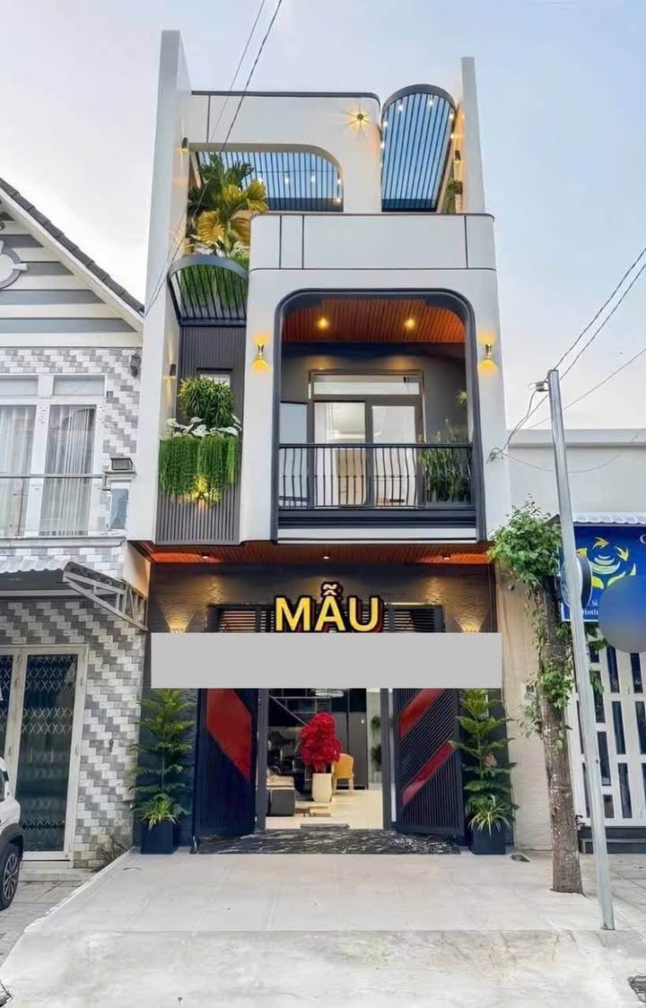 Nhà riêng Khánh Bình, Tân Uyên 100m² giá 2.85 tỷ - Thiết kế hiện đại, sổ hồng riêng!