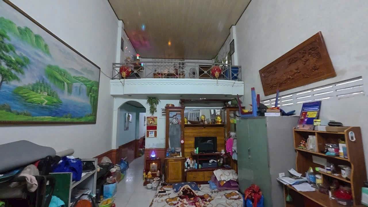 Nhà cấp 4 có gác lửng Bửu Đóa, Nha Trang 55m² giá 3 tỷ - Vị trí đắc địa gần biển!