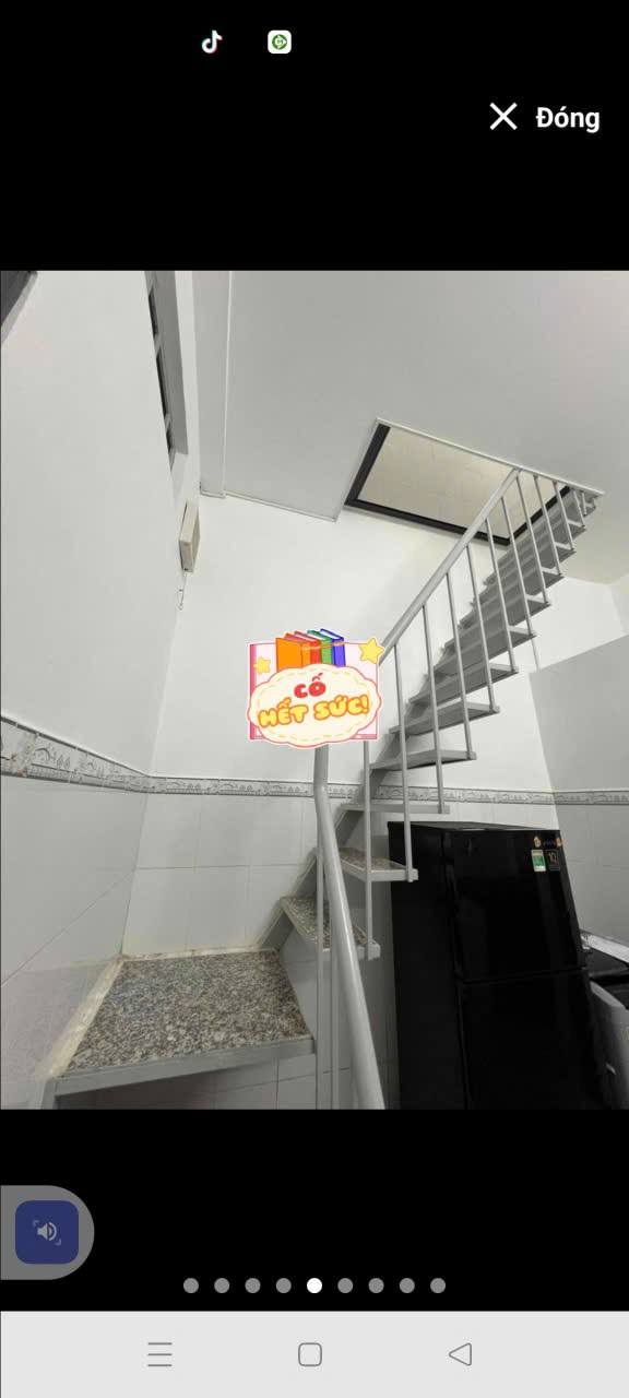 Căn hộ RMIT Tân Hưng 20m² giá 5 triệu - Full nội thất, thoáng mát!