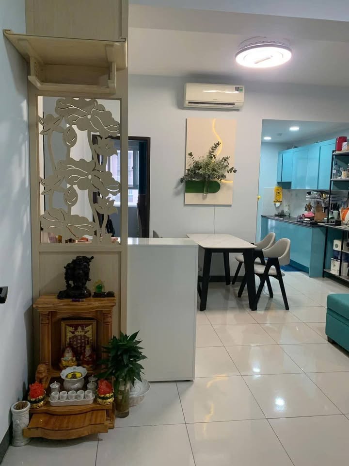 Căn hộ SKY 9 quận 9, 2PN 2WC giá 8.5 triệu - Full nội thất sang trọng!