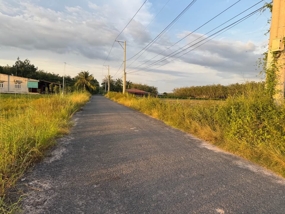 Đất nền Giồng Cà, Bình Minh, TP Tây Ninh 1000m² giá 6.5 tỷ - Đầu tư sinh lời ngay!