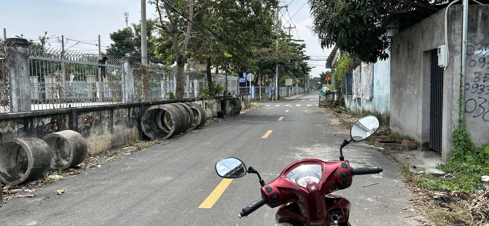 Đất thổ cư 200m² phường Long Toàn - Giá chỉ 3.95 tỷ - Vị trí đắc địa!