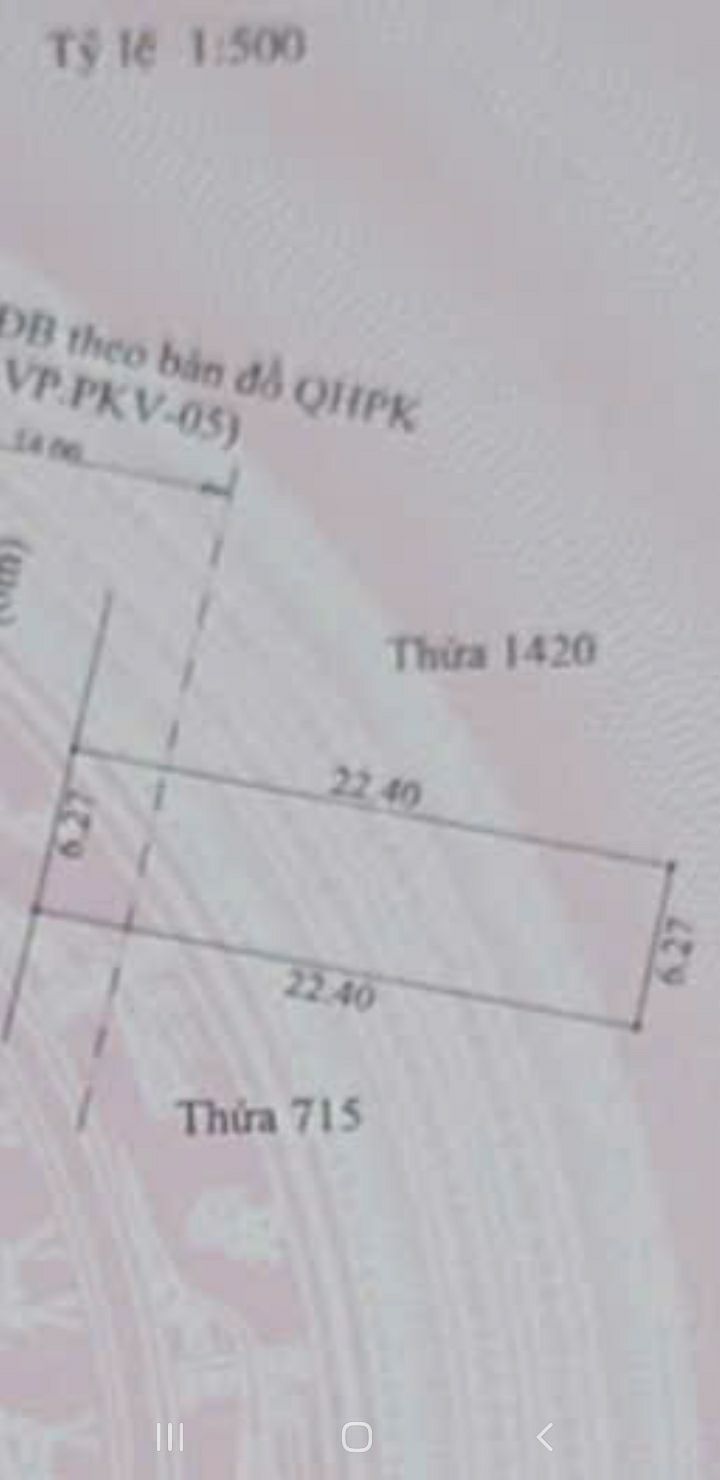 Đất nền Vĩnh Phú, Thuận An 136m² giá thỏa thuận - Cơ hội đầu tư hấp dẫn!