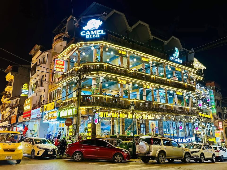 Mặt bằng kinh doanh 420m² đường Trương Định, Hai Bà Trưng - Vị trí đắc địa, thu hút khách hàng!