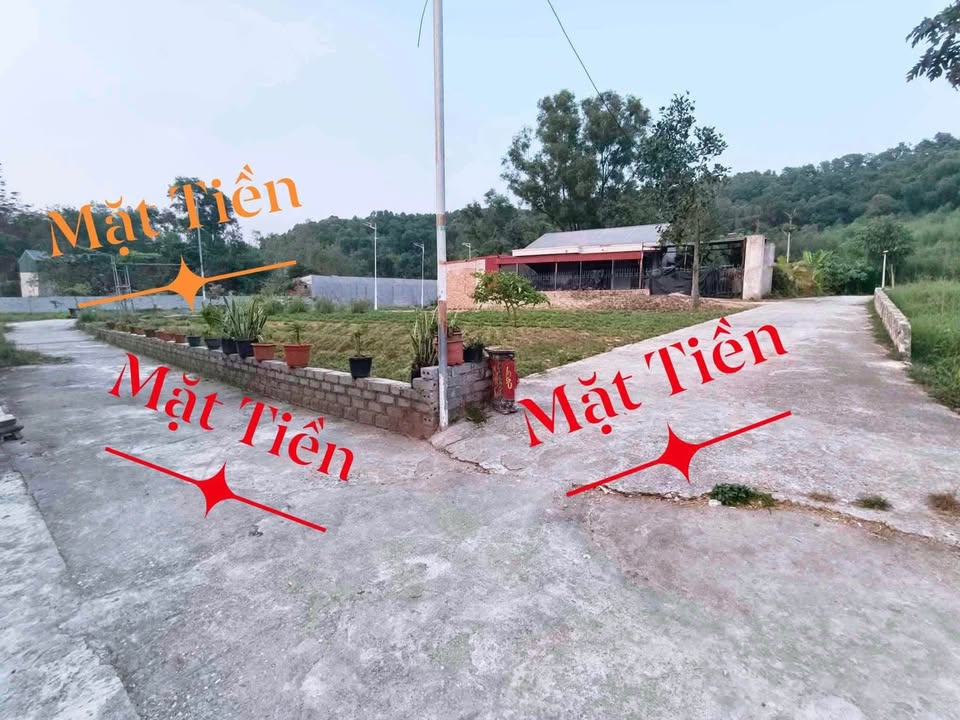 Đất nền góc 3 mặt tiền Ngọc Xá 98m² giá chỉ 1.3 tỷ - Cơ hội đầu tư hấp dẫn!