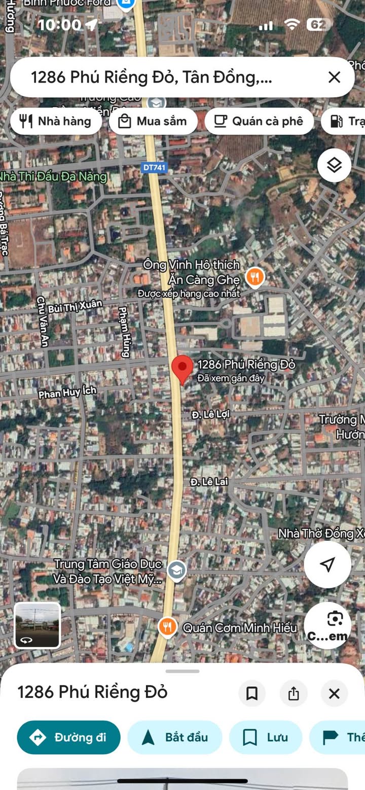 Nhà cấp 4 mặt tiền QL14 phường Tân Đồng, 200m² giá chỉ 4.2 tỷ - Cần bán gấp!