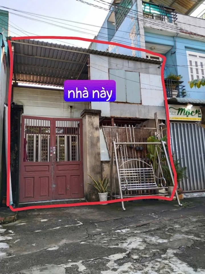 Nhà riêng Tân Chánh Hiệp 26, Quận 12, 50m², giá 2.88 tỷ - Pháp lý rõ ràng!