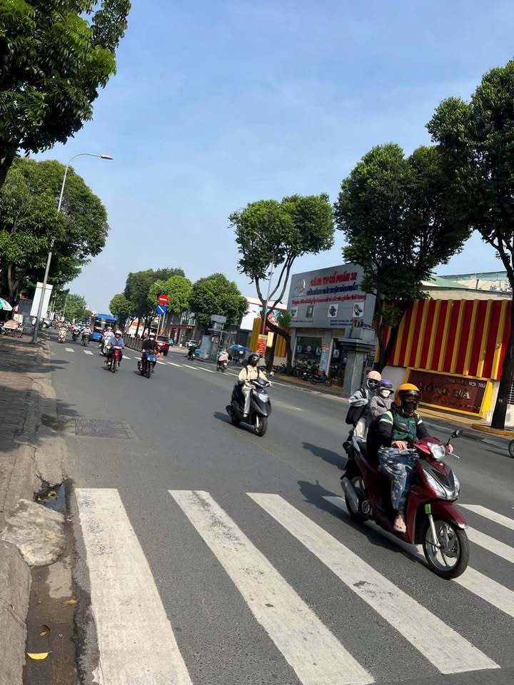 Nhà mặt tiền Quang Trung Gò Vấp 56m² giá 9.8 tỷ - Đầu tư sinh lời ngay!